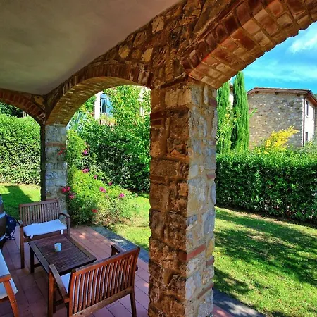 Feriehus Casa Maria Luisa By Posarellivillas