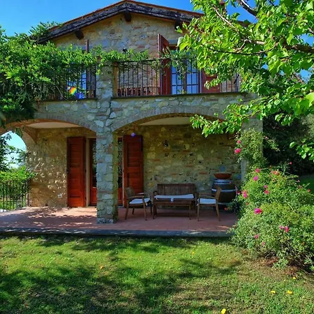 Casa Maria Luisa By Posarellivillas