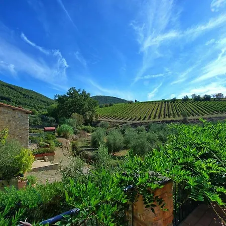 Feriehus Casa Maria Luisa By Posarellivillas San Gusme